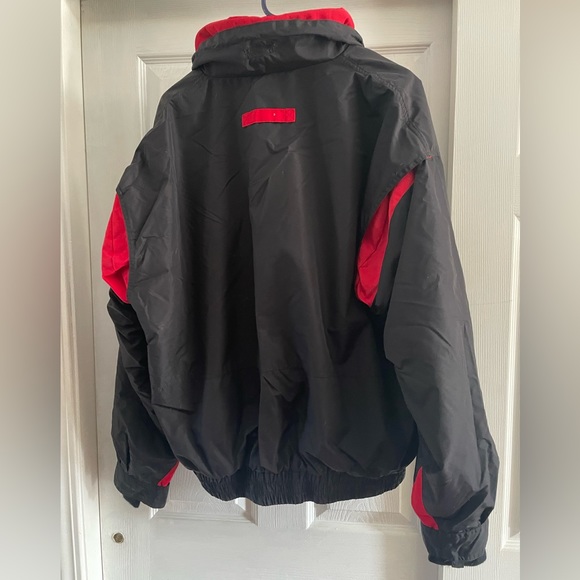 Unisex CAT snowmobile jacket - Picture 2 of 3